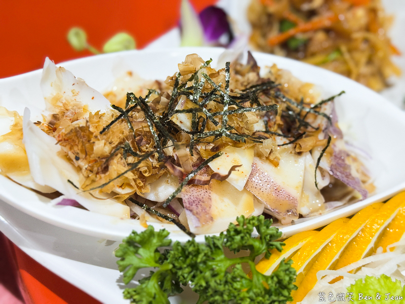 【塭底烤魚】老饕必訪海鮮熱炒名店，鹽烤台灣鯛尚出名 (含菜單) @紫色微笑 Ben Jean 饗樂生活