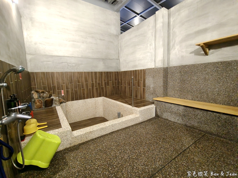 【綠水溫泉】2025礁溪全新溫泉湯屋推薦，限時優惠豪華雙人湯屋380元 @紫色微笑 Ben Jean 饗樂生活