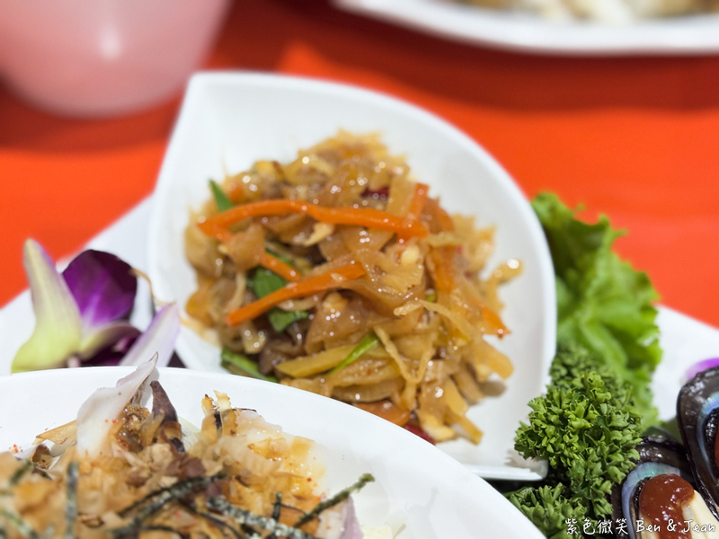 【塭底烤魚】老饕必訪海鮮熱炒名店，鹽烤台灣鯛尚出名 (含菜單) @紫色微笑 Ben Jean 饗樂生活