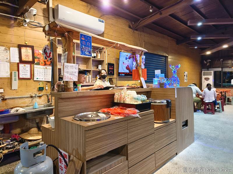 【塭底烤魚】老饕必訪海鮮熱炒名店，鹽烤台灣鯛尚出名 (含菜單) @紫色微笑 Ben Jean 饗樂生活