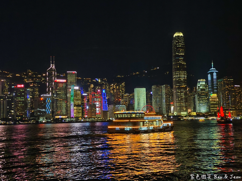 【香港自由行五天四夜】2025香港行程30大景點美食住宿推薦！附港鐵景點美食地圖 @紫色微笑 Ben Jean 饗樂生活