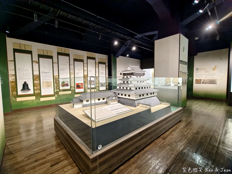 【小倉城】北九州必訪景點！唐造天守×真田紐DIY×茶道體驗、賞日式庭園，周邊美食交通一次看 @紫色微笑 Ben Jean 饗樂生活