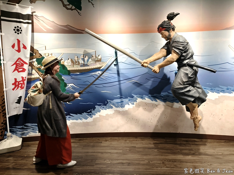 【小倉城】北九州必訪景點！唐造天守×真田紐DIY×茶道體驗、賞日式庭園，周邊美食交通一次看 @紫色微笑 Ben Jean 饗樂生活