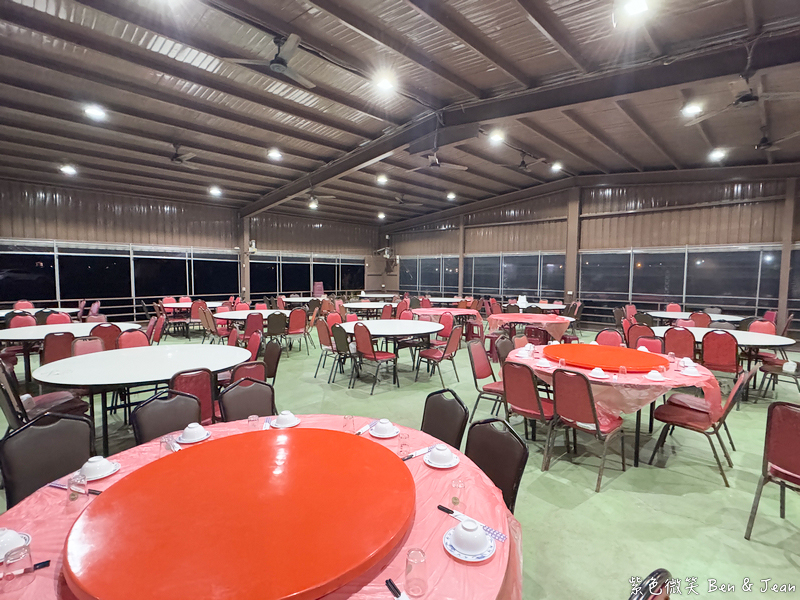 【塭底烤魚】老饕必訪海鮮熱炒名店，鹽烤台灣鯛尚出名 (含菜單) @紫色微笑 Ben Jean 饗樂生活