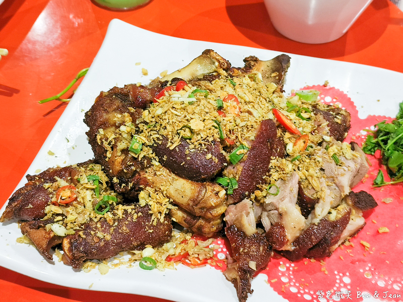 【塭底烤魚】老饕必訪海鮮熱炒名店，鹽烤台灣鯛尚出名 (含菜單) @紫色微笑 Ben Jean 饗樂生活