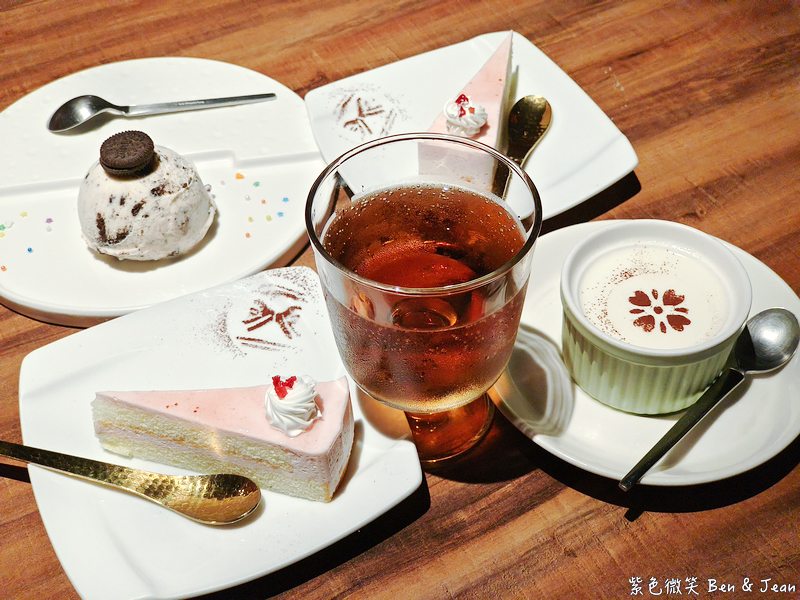 【亨利客原味炭烤牛排】信義區六張犁站美食推薦：中東牛肉包餅、紐約克牛排、伊比利豬通通必吃！ @紫色微笑 Ben Jean 饗樂生活