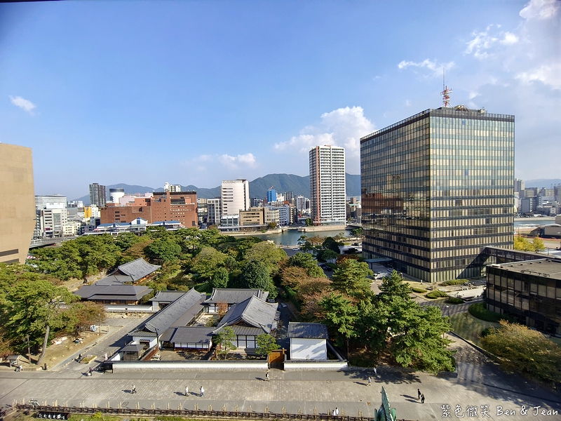 【小倉城】北九州必訪景點！唐造天守×真田紐DIY×茶道體驗、賞日式庭園，周邊美食交通一次看 @紫色微笑 Ben Jean 饗樂生活