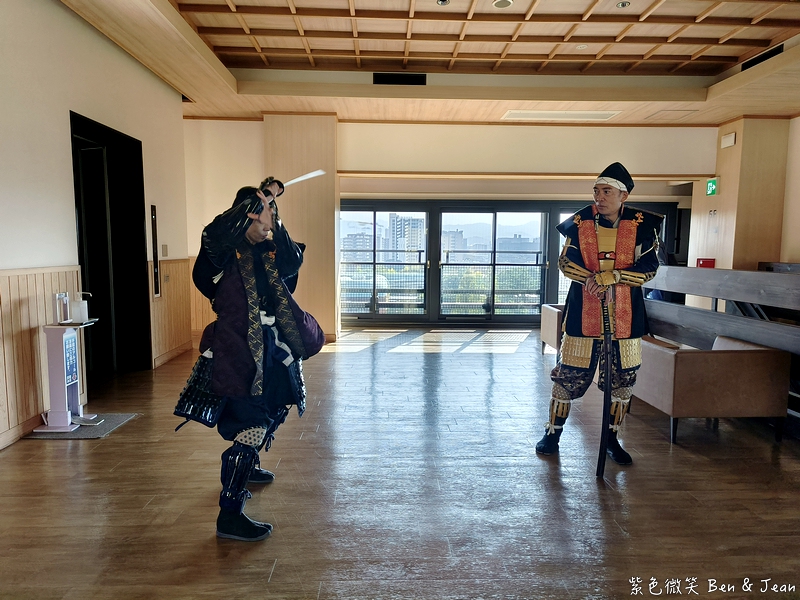 【小倉城】北九州必訪景點！唐造天守×真田紐DIY×茶道體驗、賞日式庭園，周邊美食交通一次看 @紫色微笑 Ben Jean 饗樂生活