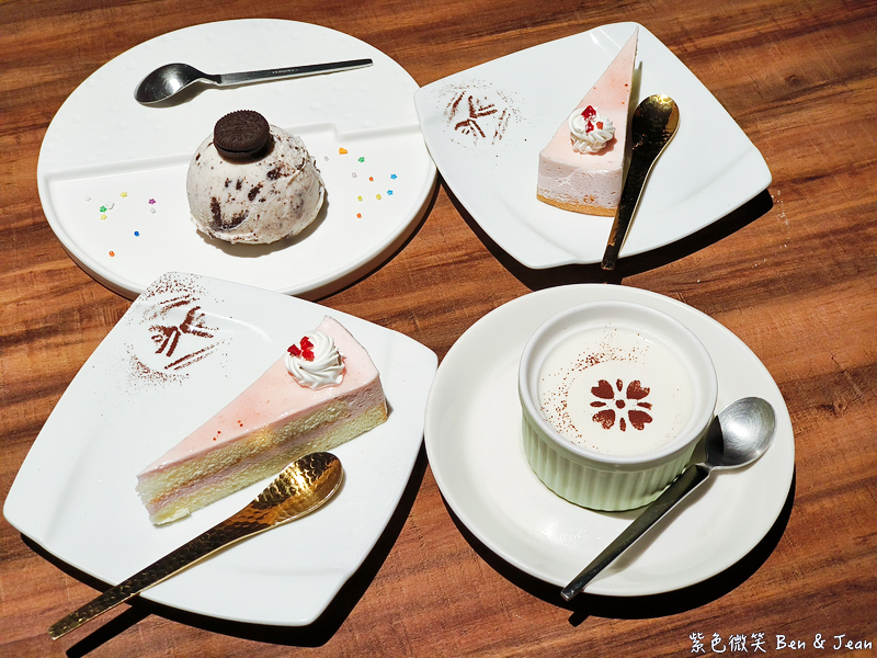 【亨利客原味炭烤牛排】信義區六張犁站美食推薦：中東牛肉包餅、紐約克牛排、伊比利豬通通必吃！ @紫色微笑 Ben Jean 饗樂生活