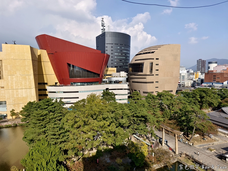 【小倉城】北九州必訪景點！唐造天守×真田紐DIY×茶道體驗、賞日式庭園，周邊美食交通一次看 @紫色微笑 Ben Jean 饗樂生活