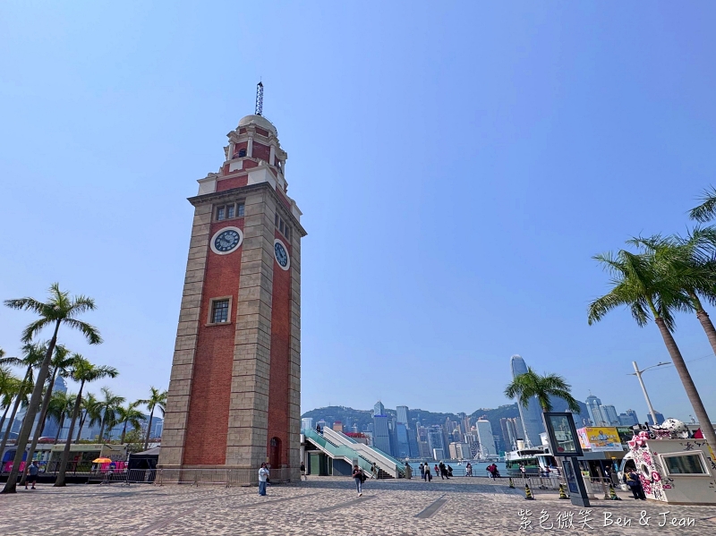 【香港自由行五天四夜】2025香港行程30大景點美食住宿推薦！附港鐵景點美食地圖 @紫色微笑 Ben Jean 饗樂生活