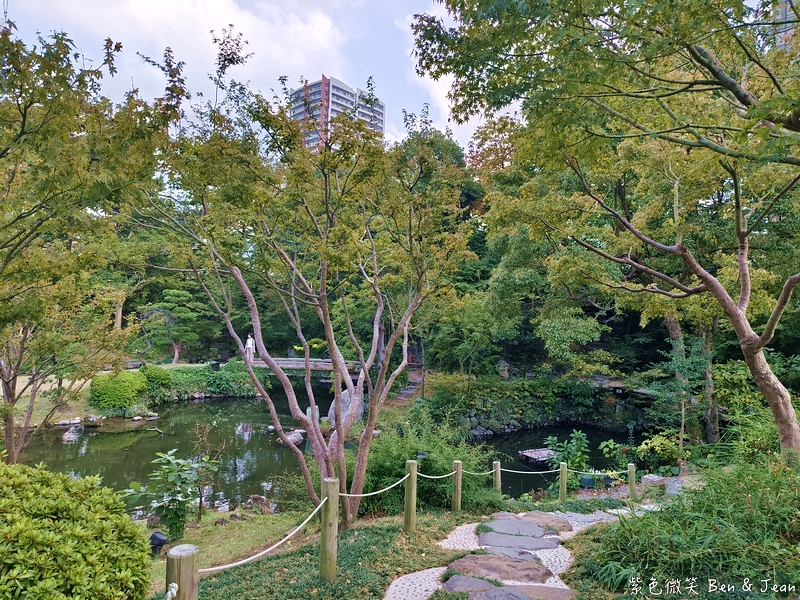 【小倉城】北九州必訪景點！唐造天守×真田紐DIY×茶道體驗、賞日式庭園，周邊美食交通一次看 @紫色微笑 Ben Jean 饗樂生活