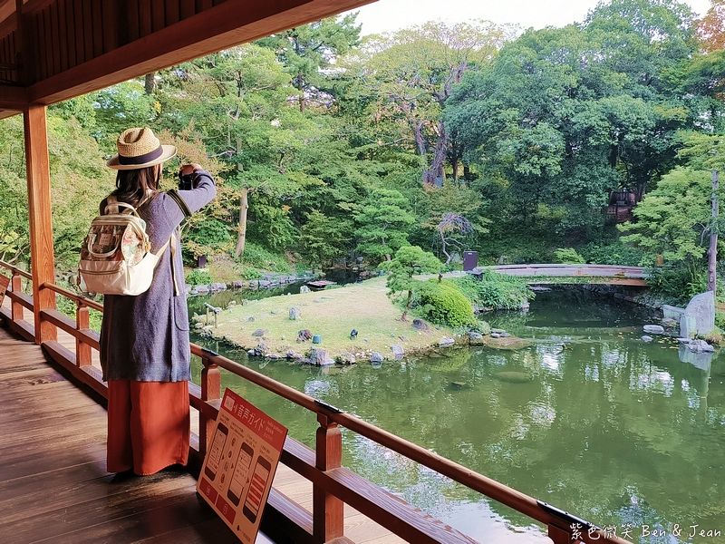 【小倉城】北九州必訪景點！唐造天守×真田紐DIY×茶道體驗、賞日式庭園，周邊美食交通一次看 @紫色微笑 Ben Jean 饗樂生活