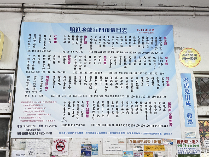 【大進休閒農業區】冬山梅花湖周邊必買順進蜜餞、春記麥芽酥、劉記花生糖 @紫色微笑 Ben Jean 饗樂生活 【大進休閒農業區】冬山梅花湖周邊必買順進蜜餞、春記麥芽酥、劉記花生糖 @紫色微笑 Ben Jean 饗樂生活