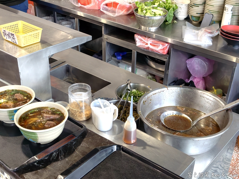 【老劉牛肉麵】宜蘭五結40年老店,龍德工業區上班族的最愛,多樣化小菜份量多 @紫色微笑 Ben Jean 饗樂生活 【老劉牛肉麵】宜蘭五結40年老店,龍德工業區上班族的最愛,多樣化小菜份量多 @紫色微笑 Ben Jean 饗樂生活