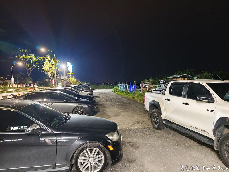 【塭底烤魚】老饕必訪海鮮熱炒名店，鹽烤台灣鯛尚出名 (含菜單) @紫色微笑 Ben Jean 饗樂生活