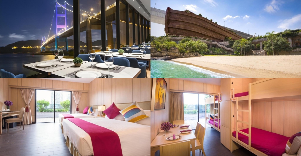 【香港自由行五天四夜】2025香港行程30大景點美食住宿推薦！附港鐵景點美食地圖 @紫色微笑 Ben Jean 饗樂生活