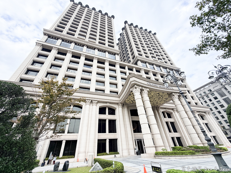 【GMT義大利餐廳】榮獲世界奢華餐廳大獎的南義正宗商業午餐｜台北美福大飯店五星級義式餐廳 @紫色微笑 Ben Jean 饗樂生活