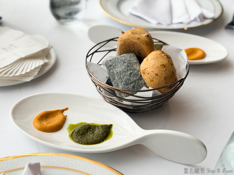 【GMT義大利餐廳】榮獲世界奢華餐廳大獎的南義正宗商業午餐｜台北美福大飯店五星級義式餐廳 @紫色微笑 Ben Jean 饗樂生活