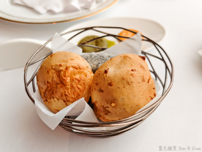 【GMT義大利餐廳】榮獲世界奢華餐廳大獎的南義正宗商業午餐｜台北美福大飯店五星級義式餐廳 @紫色微笑 Ben Jean 饗樂生活