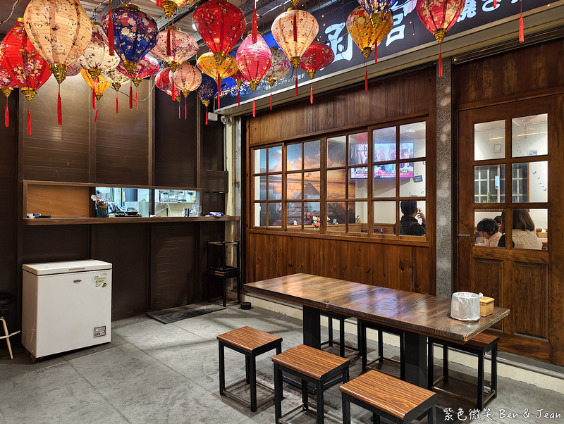 【函館居酒屋】羅東必吃煲仔菜、串燒、熱炒！高CP值家庭、朋友聚餐、深夜食堂首選 @紫色微笑 Ben Jean 饗樂生活