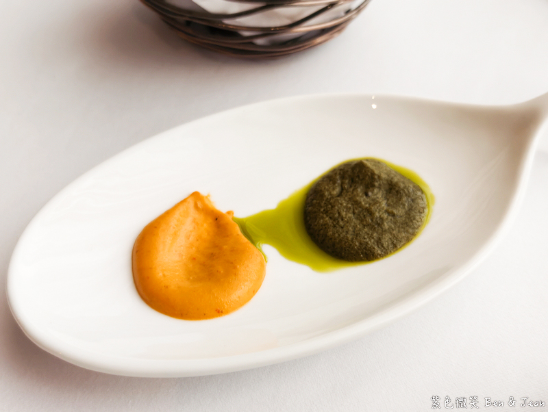 【GMT義大利餐廳】榮獲世界奢華餐廳大獎的南義正宗商業午餐｜台北美福大飯店五星級義式餐廳 @紫色微笑 Ben Jean 饗樂生活