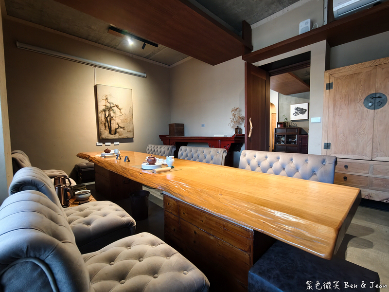 【日光山茶屋】礁溪最美茶屋！綠意田野間的品茶秘境， 專業茶道體驗，品茗、賞景、療癒身心 @紫色微笑 Ben Jean 饗樂生活