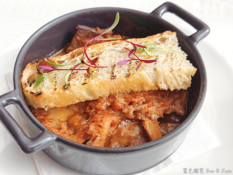 【GMT義大利餐廳】榮獲世界奢華餐廳大獎的南義正宗商業午餐｜台北美福大飯店五星級義式餐廳 @紫色微笑 Ben Jean 饗樂生活