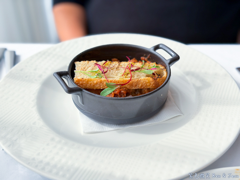 【GMT義大利餐廳】榮獲世界奢華餐廳大獎的南義正宗商業午餐｜台北美福大飯店五星級義式餐廳 @紫色微笑 Ben Jean 饗樂生活