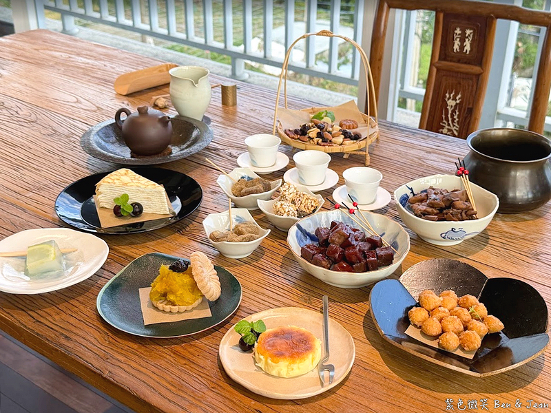 【日光山茶屋】礁溪最美茶屋!綠意田野間的品茶秘境, 專業茶道體驗,品茗、賞景、療癒身心 @紫色微笑 Ben Jean 饗樂生活 【日光山茶屋】礁溪最美茶屋!綠意田野間的品茶秘境, 專業茶道體驗,品茗、賞景、療癒身心 @紫色微笑 Ben Jean 饗樂生活