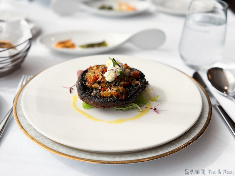 【GMT義大利餐廳】榮獲世界奢華餐廳大獎的南義正宗商業午餐｜台北美福大飯店五星級義式餐廳 @紫色微笑 Ben Jean 饗樂生活