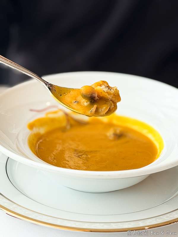 【GMT義大利餐廳】榮獲世界奢華餐廳大獎的南義正宗商業午餐｜台北美福大飯店五星級義式餐廳 @紫色微笑 Ben Jean 饗樂生活