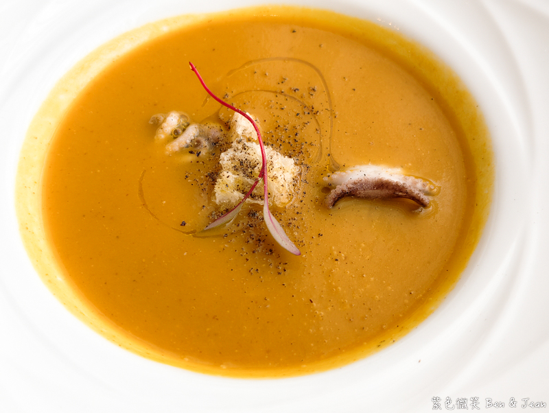 【GMT義大利餐廳】榮獲世界奢華餐廳大獎的南義正宗商業午餐｜台北美福大飯店五星級義式餐廳 @紫色微笑 Ben Jean 饗樂生活