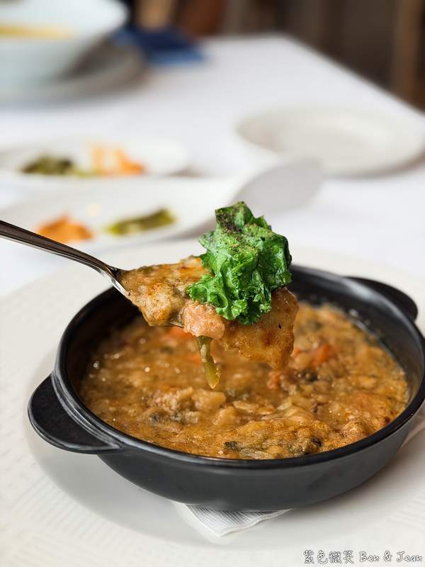 【GMT義大利餐廳】榮獲世界奢華餐廳大獎的南義正宗商業午餐｜台北美福大飯店五星級義式餐廳 @紫色微笑 Ben Jean 饗樂生活