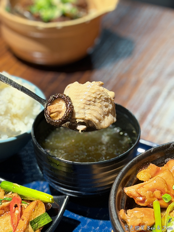 【函館居酒屋】羅東必吃煲仔菜、串燒、熱炒！高CP值家庭、朋友聚餐、深夜食堂首選 @紫色微笑 Ben Jean 饗樂生活