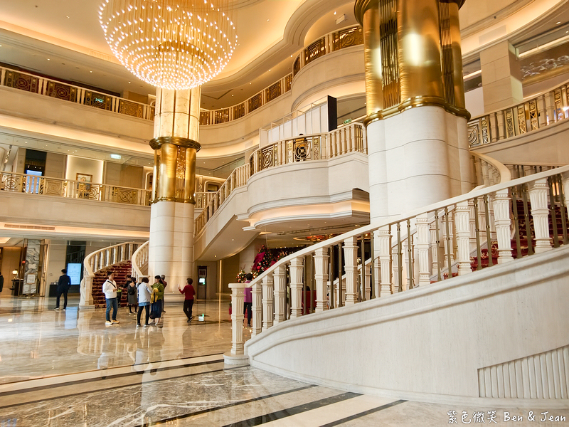 【GMT義大利餐廳】榮獲世界奢華餐廳大獎的南義正宗商業午餐｜台北美福大飯店五星級義式餐廳 @紫色微笑 Ben Jean 饗樂生活