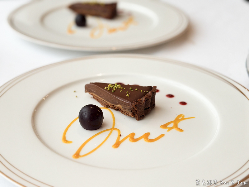 【GMT義大利餐廳】榮獲世界奢華餐廳大獎的南義正宗商業午餐｜台北美福大飯店五星級義式餐廳 @紫色微笑 Ben Jean 饗樂生活