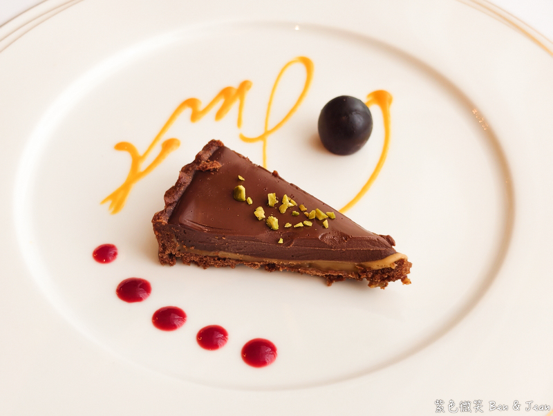 【GMT義大利餐廳】榮獲世界奢華餐廳大獎的南義正宗商業午餐｜台北美福大飯店五星級義式餐廳 @紫色微笑 Ben Jean 饗樂生活