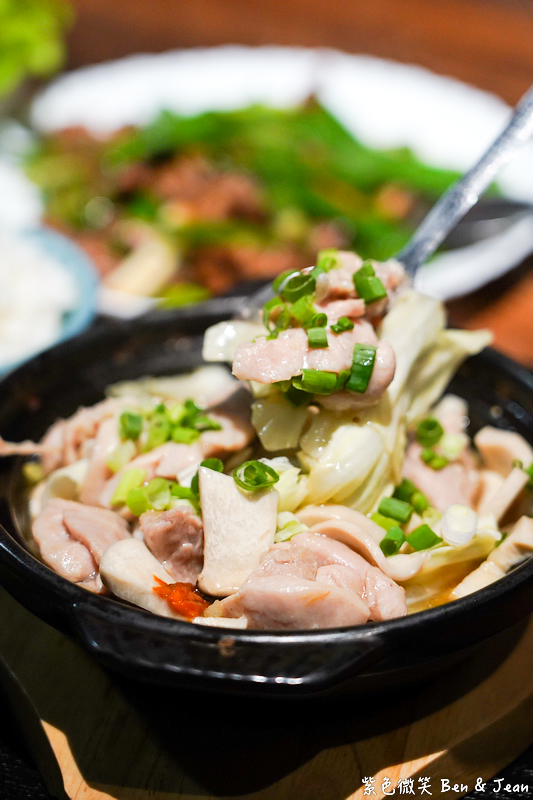 【函館居酒屋】羅東必吃煲仔菜、串燒、熱炒！高CP值家庭、朋友聚餐、深夜食堂首選 @紫色微笑 Ben Jean 饗樂生活