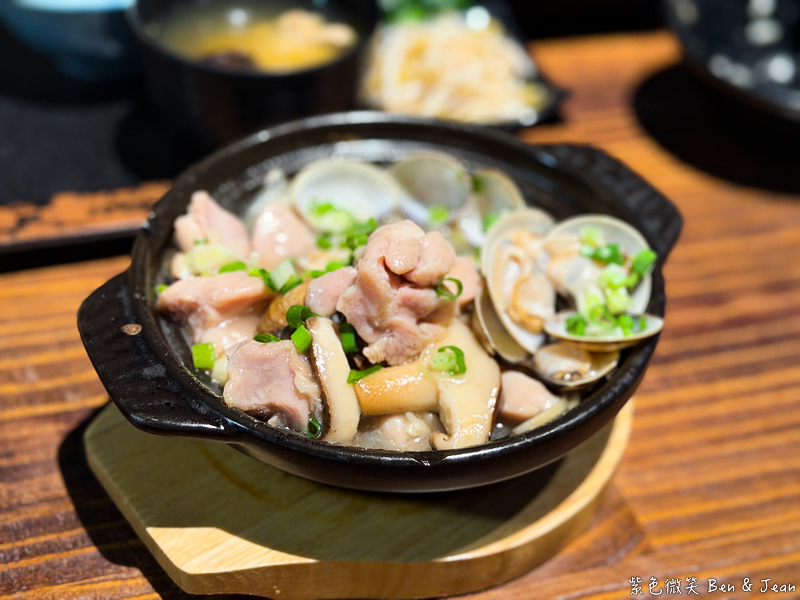 【函館居酒屋】羅東必吃煲仔菜、串燒、熱炒！高CP值家庭、朋友聚餐、深夜食堂首選 @紫色微笑 Ben Jean 饗樂生活