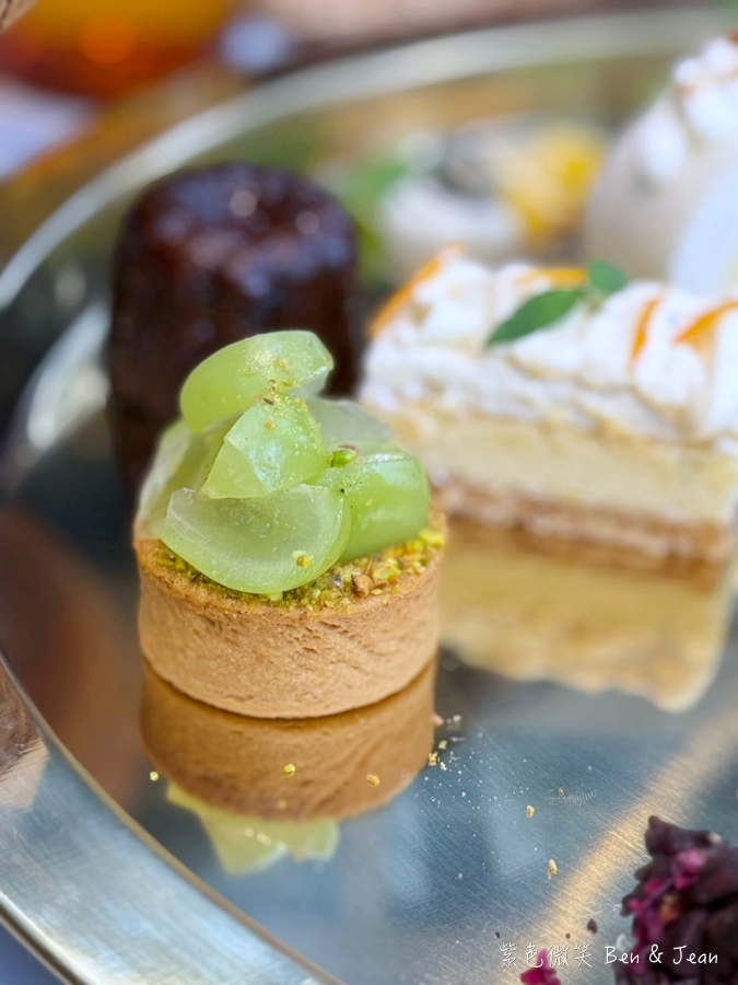 【山里蒔花光屋餐廳】摩洛哥異國風早午餐＆下午茶｜菜單價位 @紫色微笑 Ben Jean 饗樂生活