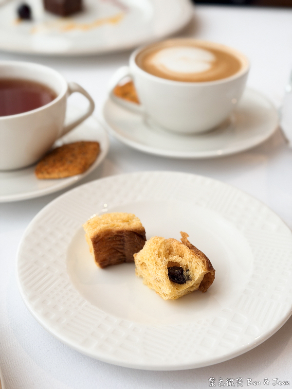 【GMT義大利餐廳】榮獲世界奢華餐廳大獎的南義正宗商業午餐｜台北美福大飯店五星級義式餐廳 @紫色微笑 Ben Jean 饗樂生活
