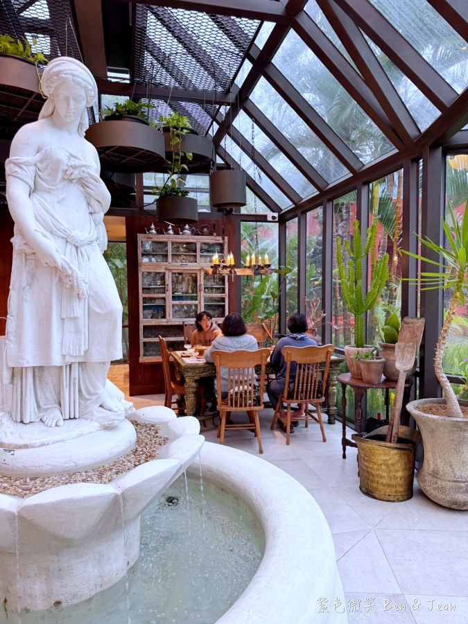 【山里蒔花光屋餐廳】摩洛哥異國風早午餐＆下午茶｜菜單價位 @紫色微笑 Ben Jean 饗樂生活