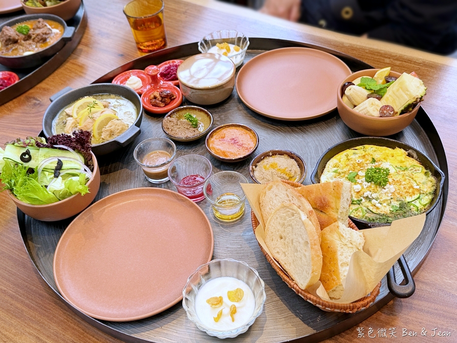 【山里蒔花光屋餐廳】摩洛哥異國風早午餐&下午茶|菜單價位、精緻地中海料理 @紫色微笑 Ben Jean 饗樂生活 【山里蒔花光屋餐廳】摩洛哥異國風早午餐&下午茶|菜單價位、精緻地中海料理 @紫色微笑 Ben Jean 饗樂生活