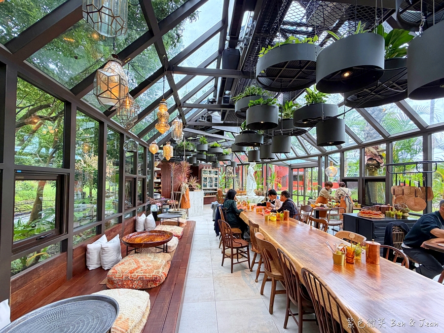 【山里蒔花光屋餐廳】摩洛哥異國風早午餐&下午茶|菜單價位、精緻地中海料理 @紫色微笑 Ben Jean 饗樂生活 【山里蒔花光屋餐廳】摩洛哥異國風早午餐&下午茶|菜單價位、精緻地中海料理 @紫色微笑 Ben Jean 饗樂生活