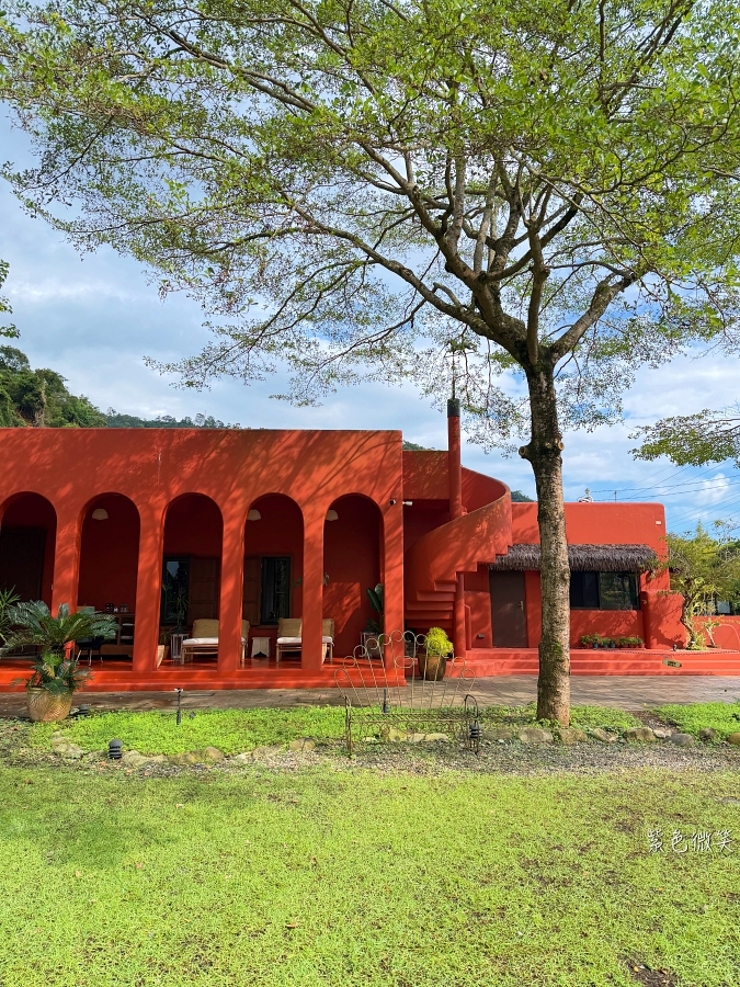 【山里蒔花光屋餐廳】摩洛哥異國風早午餐＆下午茶｜菜單價位、精緻地中海料理 @紫色微笑 Ben Jean 饗樂生活