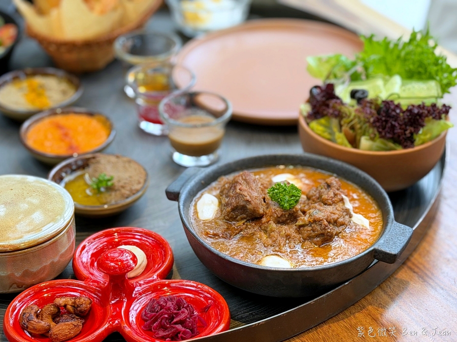 【山里蒔花光屋餐廳】摩洛哥異國風早午餐&下午茶|菜單價位、精緻地中海料理 @紫色微笑 Ben Jean 饗樂生活 【山里蒔花光屋餐廳】摩洛哥異國風早午餐&下午茶|菜單價位、精緻地中海料理 @紫色微笑 Ben Jean 饗樂生活