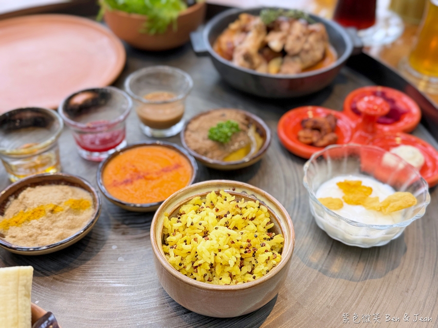 【山里蒔花光屋餐廳】摩洛哥異國風早午餐&下午茶|菜單價位、精緻地中海料理 @紫色微笑 Ben Jean 饗樂生活 【山里蒔花光屋餐廳】摩洛哥異國風早午餐&下午茶|菜單價位、精緻地中海料理 @紫色微笑 Ben Jean 饗樂生活