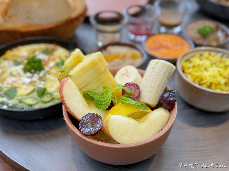 【山里蒔花光屋餐廳】摩洛哥異國風早午餐&下午茶|菜單價位、精緻地中海料理 @紫色微笑 Ben Jean 饗樂生活 【山里蒔花光屋餐廳】摩洛哥異國風早午餐&下午茶|菜單價位、精緻地中海料理 @紫色微笑 Ben Jean 饗樂生活