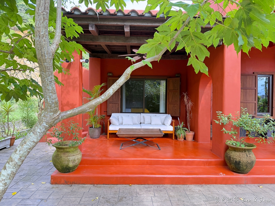 【山里蒔花光屋餐廳】摩洛哥異國風早午餐＆下午茶｜菜單價位、精緻地中海料理 @紫色微笑 Ben Jean 饗樂生活